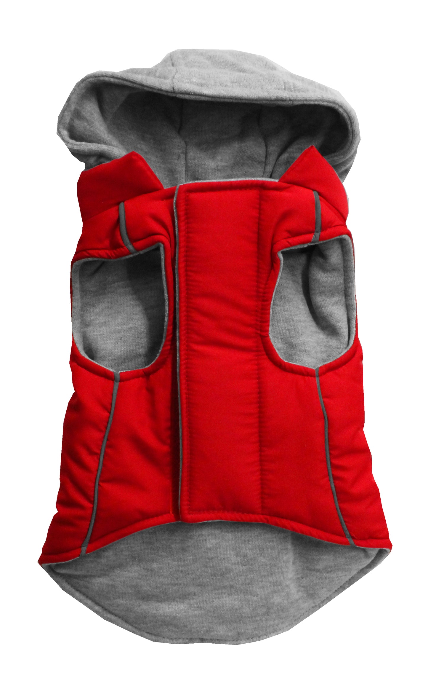 Plain Reversible Pet Coat