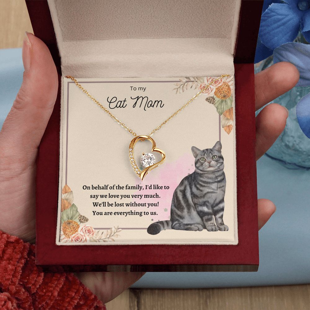 Forever Love For Cat Mom 03