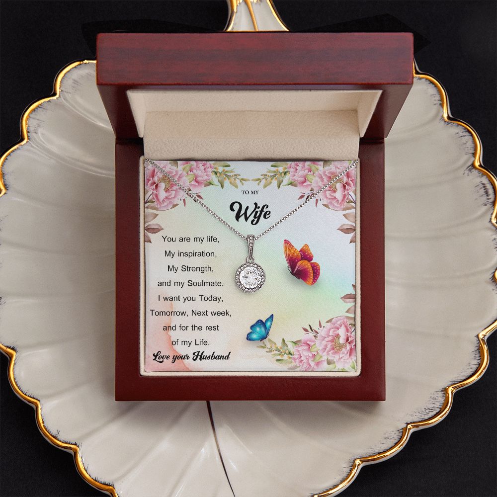 Eternal Hope For Wife