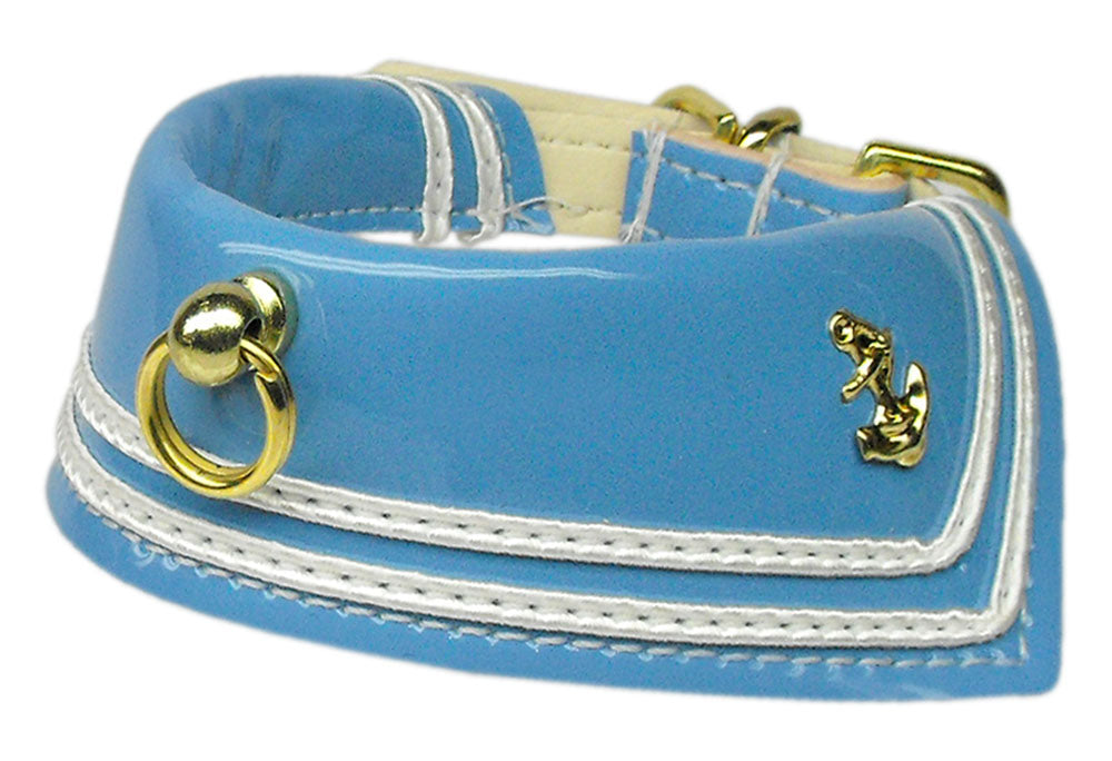 Sailor Dog Collar