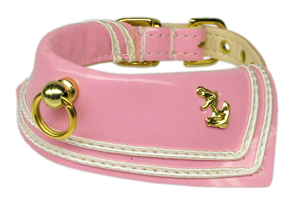 Sailor Dog Collar