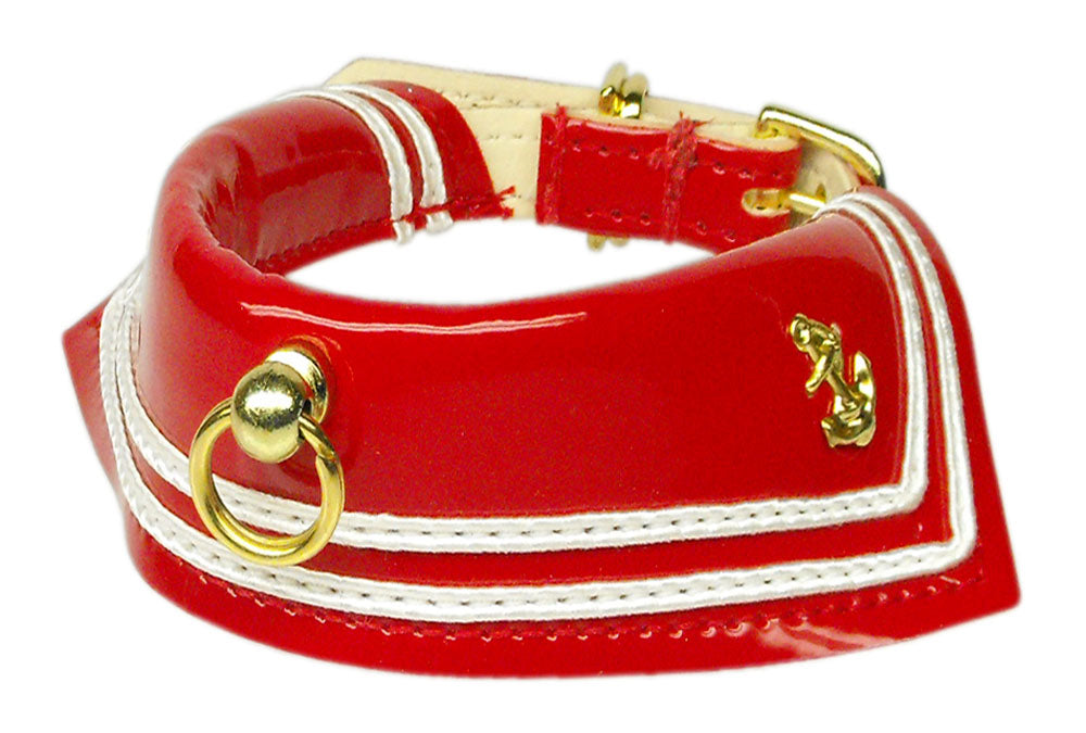 Sailor Dog Collar