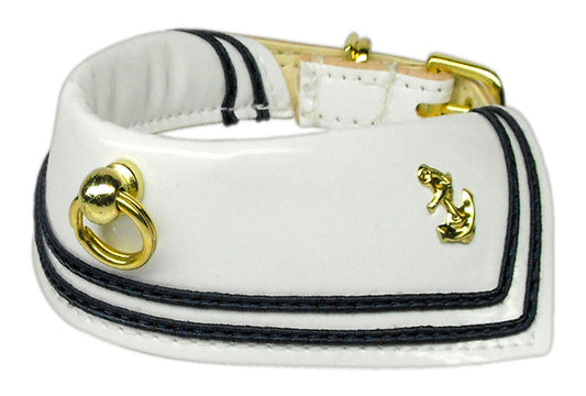 Sailor Dog Collar