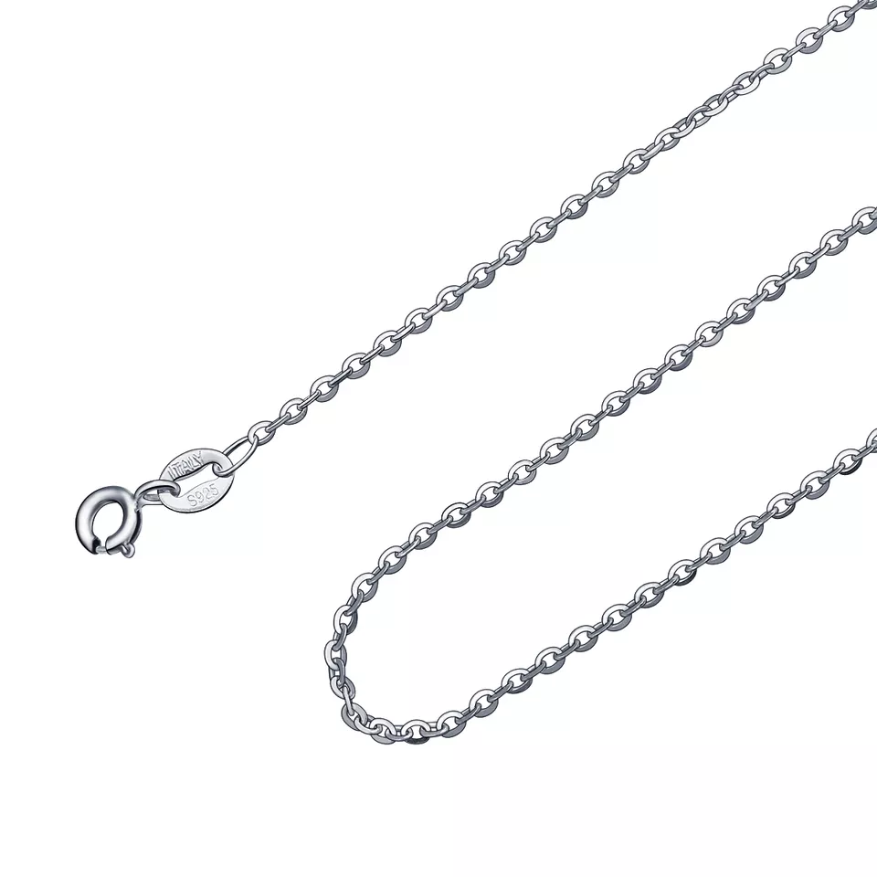 I'll Keep You Close To My Heart Dog  Sterling Silver Necklace