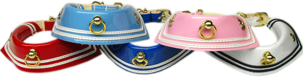 Sailor Dog Collar