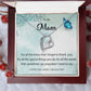 Forever Love Necklace For Mom