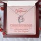 Necklace For Girlfriend You're All I Think About