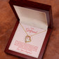 Necklace For Girlfriend You're All I Think About