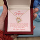 Necklace For Girlfriend You're All I Think About