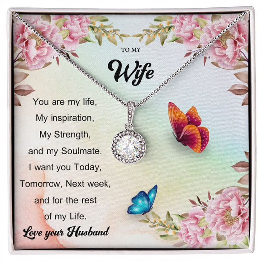 Eternal Hope For Wife