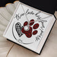 Eternal Hope Necklace - True Love Has Four Paws