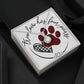 Eternal Hope Necklace - True Love Has Four Paws