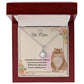 Eternal Hope Necklace Cat Mom 02