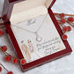 Eternal Hope Necklace -  To My Bride
