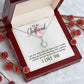 Necklace For Girlfriend You Are My Favorite Everything