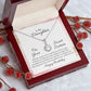 Necklace For Daughter On Sweet Sixteen