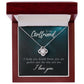 Necklace For Girlfriend - You Are Perfect Just The Way You Are