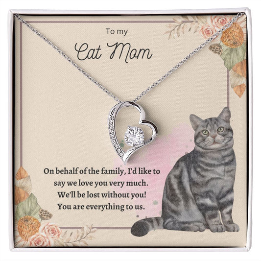 Forever Love For Cat Mom 03