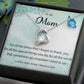 Forever Love Necklace For Mom