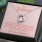 Necklace For Girlfriend You're All I Think About