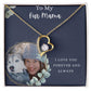 Forever Love Necklace To Fur Mama