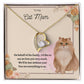 Forever Love Necklace Cat Mom 02