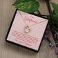 Necklace For Girlfriend You're All I Think About