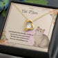 Forever Love Necklace For Cat Mom 01