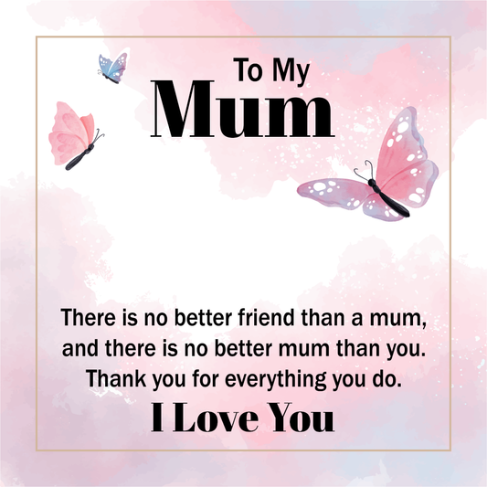 To My Mum